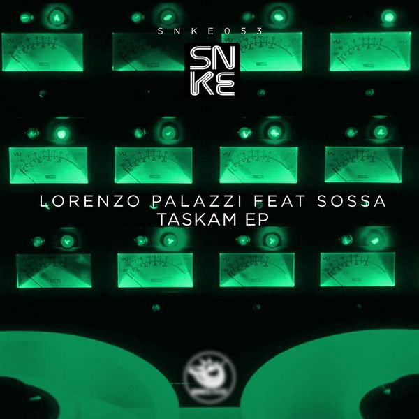 Lorenzo Palazzi & Sossa - Taskam EP / Sunclock