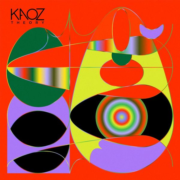 Mr. ID - Language of Jazz EP / Kaoz Theory
