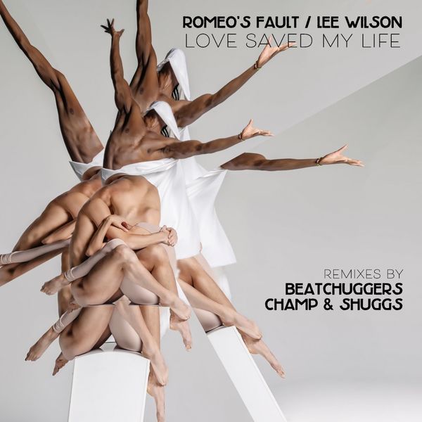 Romeo's Fault & Lee Wilson - Love Saved My Life (The Remixes) / ZOOPHONIA