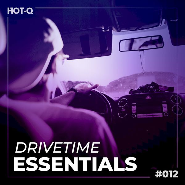 VA - Drivetime Essentials 012 / HOT-Q
