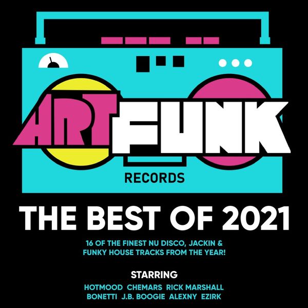 VA - ArtFunk Records The Best Of 2021 / ArtFunk Records