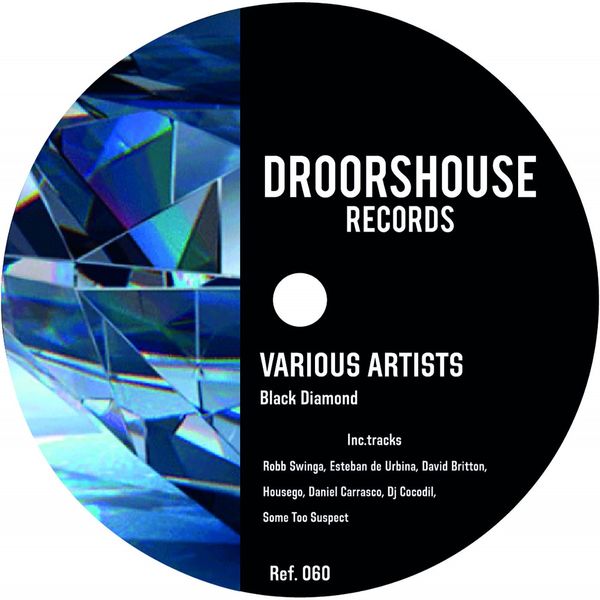 VA - Black Diamond / droorshouse records