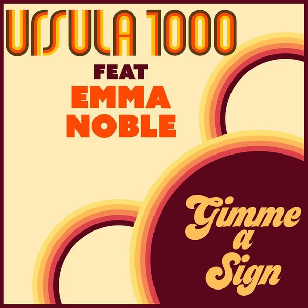 Ursula 1000 ft Emma Noble - Gimme A Sign / Insect Queen Music