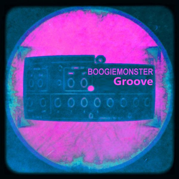 Salvatore Vitrano - Boogiemonster Groove / Boogiemonsterbeats Recordings