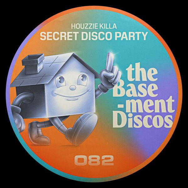 Houzzie Killa - Secret Disco Party / theBasement Discos