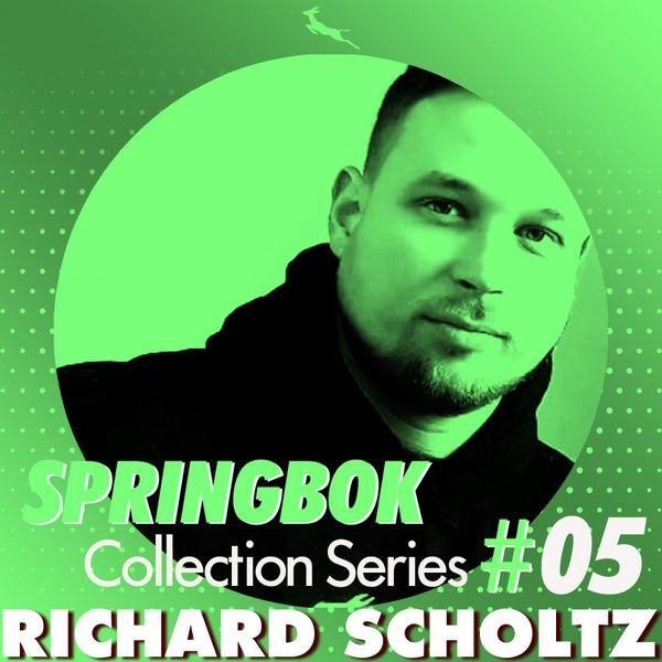 Richard Scholtz - Springbok Collection Series #5 / Springbok Records