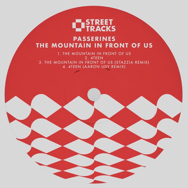 Passerines - The Mountain in Front Of Us / W&O Street Tracks