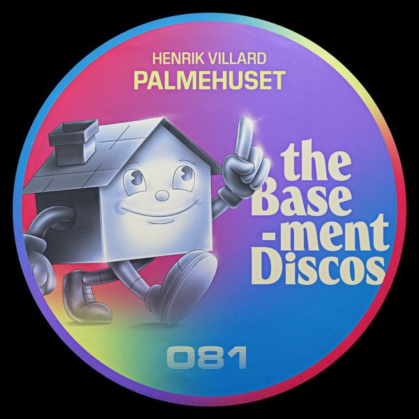 Henrik Villard - Palmehuset / theBasement Discos