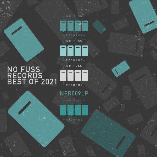 VA - No Fuss Records Best Of 2021 / No Fuss Records
