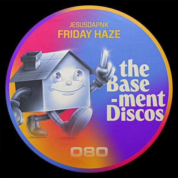 Jesusdapnk - Friday Haze / theBasement Discos