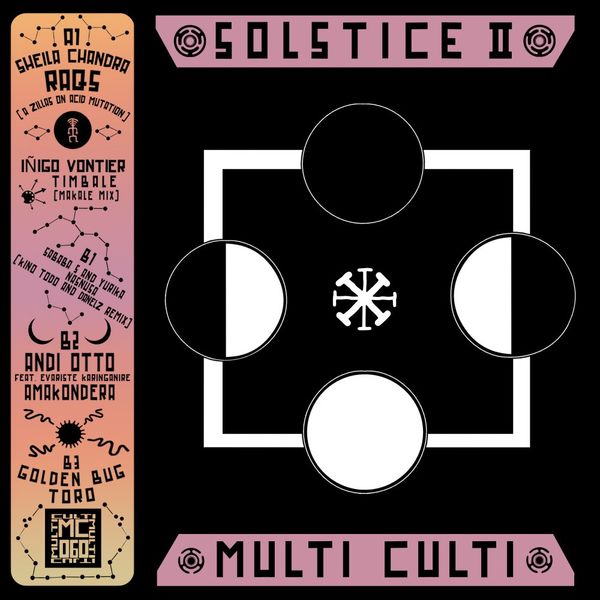 VA - Multi Culti Solstice II / Multi Culti