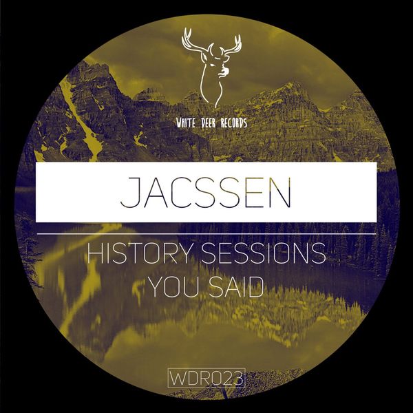Jacssen - History Sessions EP / White Deer Records