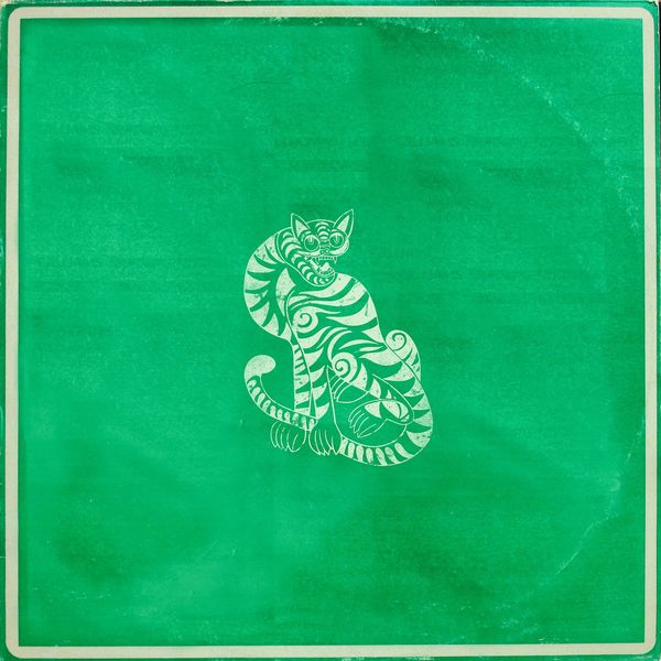 Demuja - Green Tiger / MUJA