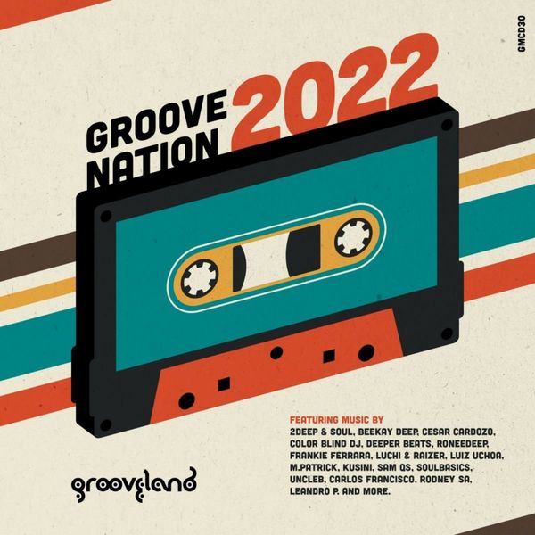 VA - Groove Nation 2022 / Grooveland