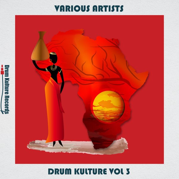 VA - Drum Kulture, Vol. 3 / Drum Kulture Records