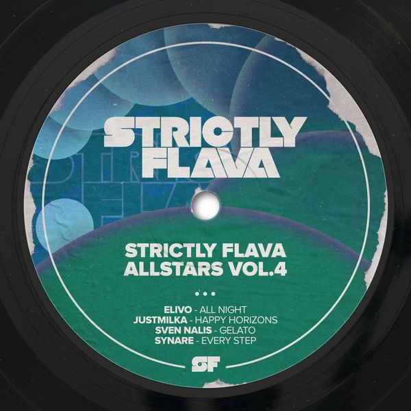 VA - Strictly Flava Allstars, Vol. 4 / Strictly Flava