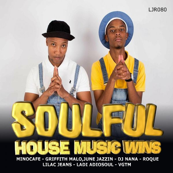 VA - Soulful House Music Wins / Lilac Jeans Records