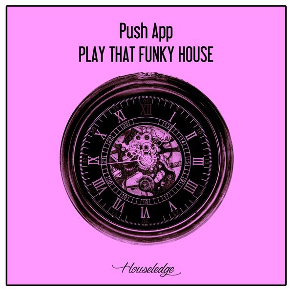 Nu Ground Foundation - Play That Funky House / Houseledge