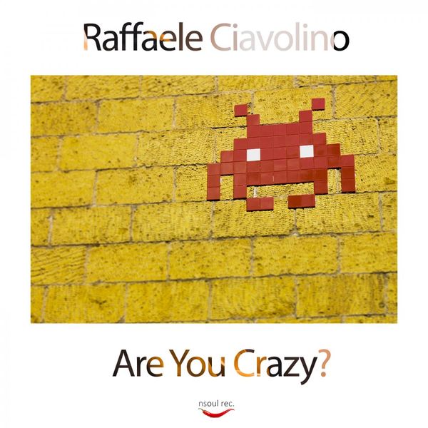 Raffaele Ciavolino - Are You Crazy (Jo Paciello Remix) / Nsoul Records
