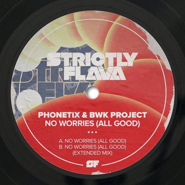BWK Project & Phonetix - No Worries (All Good) / Strictly Flava