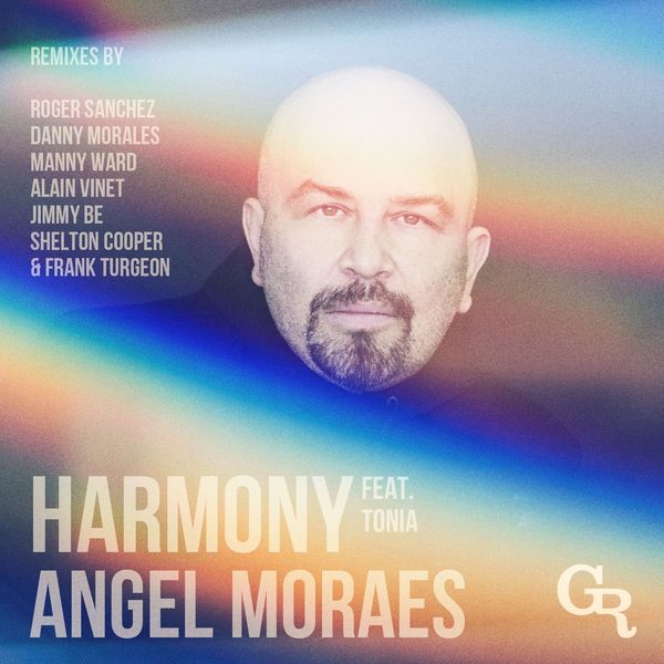 Angel Moraes ft Tonia - Harmony EP / Griffintown Records