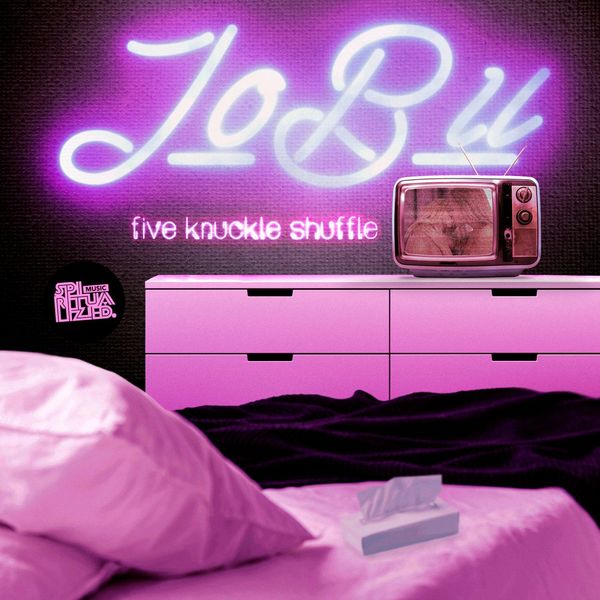 Jobu - Five Knuckle Shuffle EP / Spiritualized