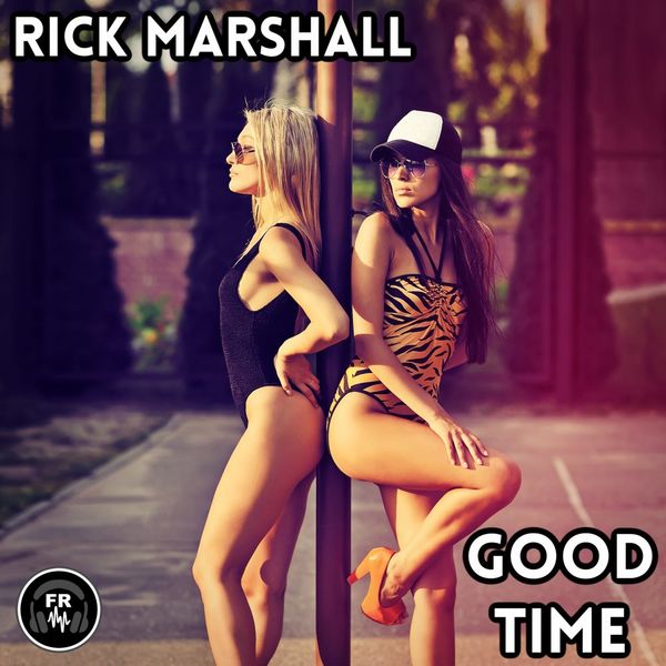 Rick Marshall - Good Time / Funky Revival