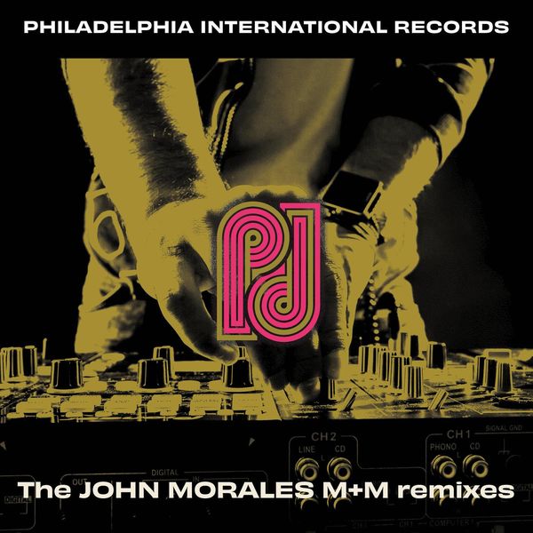 VA - Philadelphia International Records: The John Morales M+M Remixes / Legacy Recordings