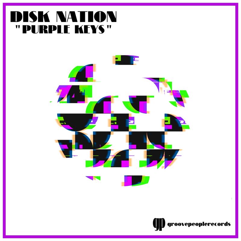 Disk nation - Purple Keys / Groove People Records