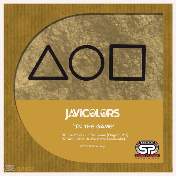 Javi Colors - In The Game / SP Recordings
