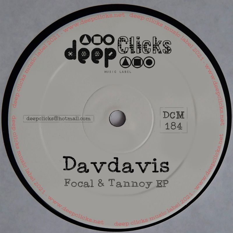 Davdavis - Focal & Tannoy / Deep Clicks