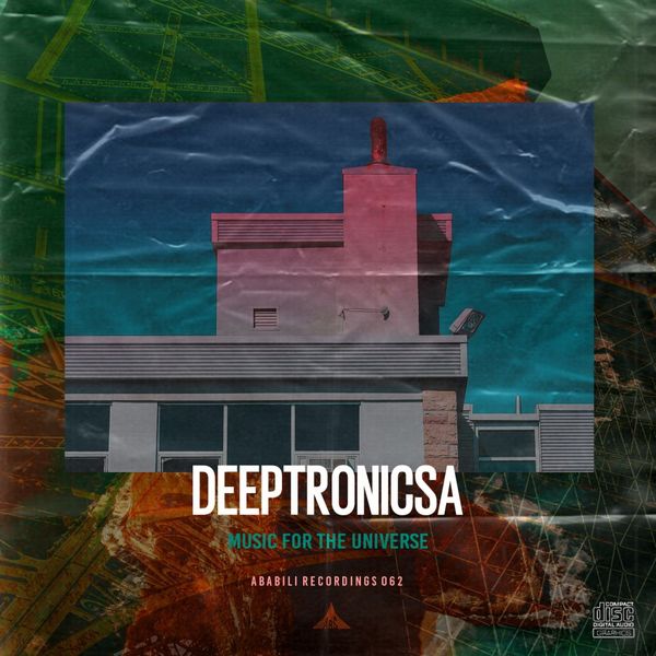Deeptronicsa - Music For The Universe EP / Ababili Recordings