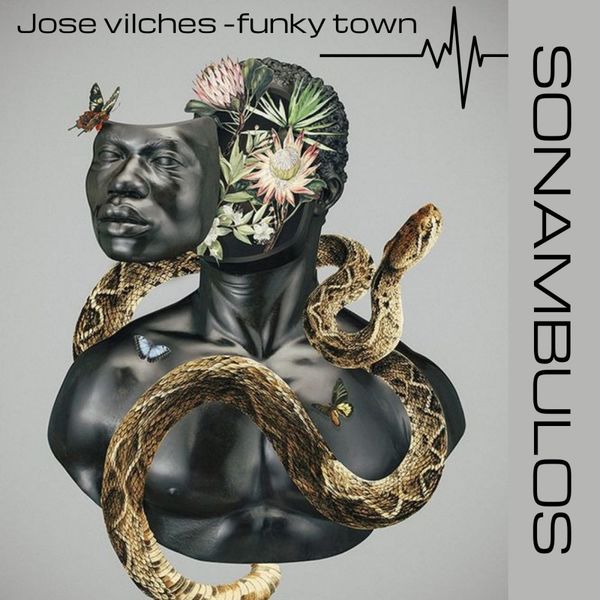 Jose Vilches - funky town / Sonambulos Muzic