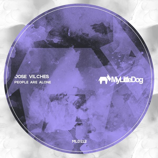 Jose Vilches - People Are Alone / My Little Dog