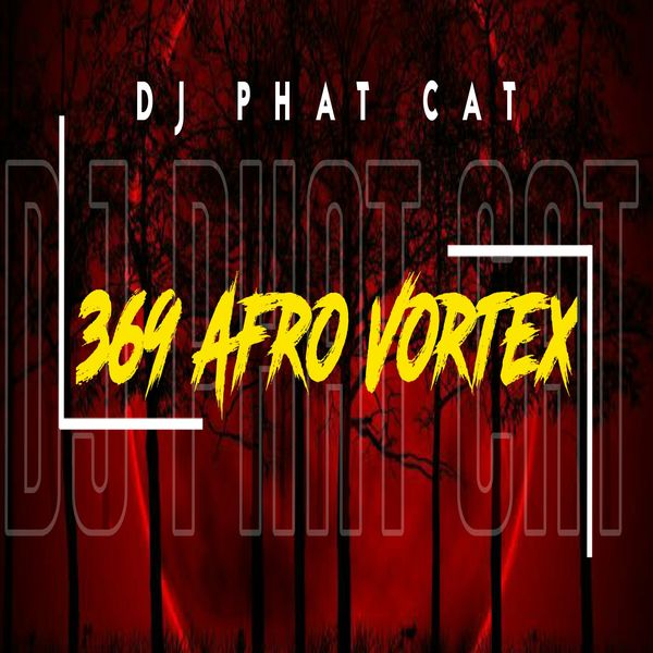 Dj Phat Cat - 369 Afro Vortex / Phat Cat Productions