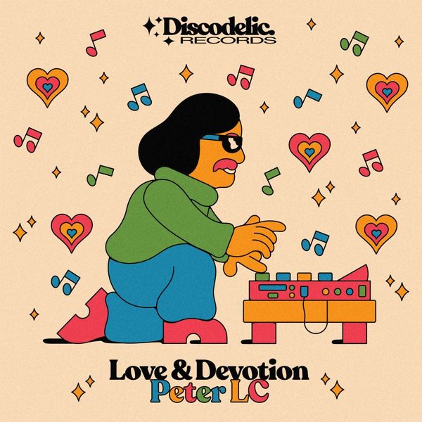 Peter LC - Love & Devotion / Discodelic Records