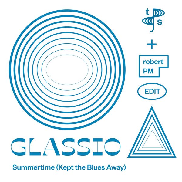Glassio - Summertime (Kept the Blues Away) (toucan sounds Edition) / toucan sounds