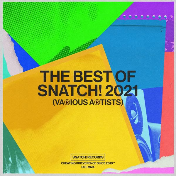 VA - The Best Of Snatch! 2021 / Snatch! Records
