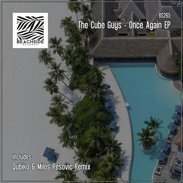 The Cube Guys - Once Again EP / Beachside Records