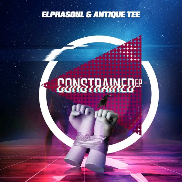 ElphaSoul & Antique Tee - Constrained EP / Seres Producoes