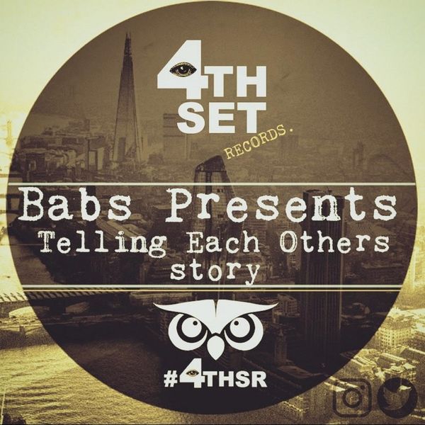 Babs Presents - Telling Each Others Story / 4th Set Records