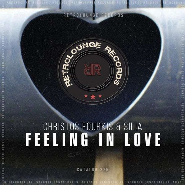 Christos Fourkis - Feeling in Love / Retrolounge Records