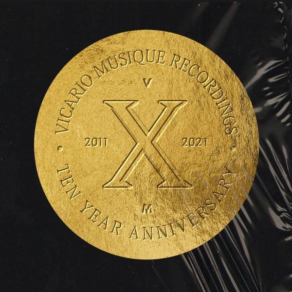 VA - X Ten Years Anniversary / Vicario Musique Recordings