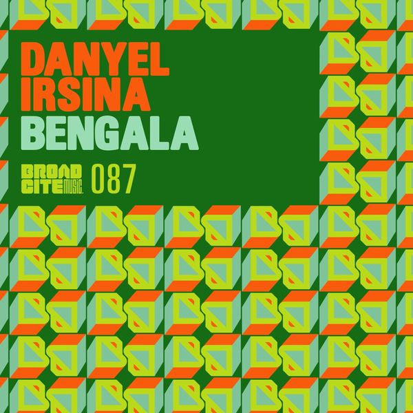 Danyel Irsina - Bengala (Deep AfroTech Mix) / Broadcite Productions