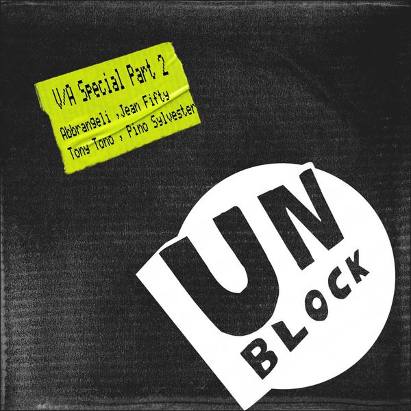 VA - V/A Special Part 2 / Unblock Records