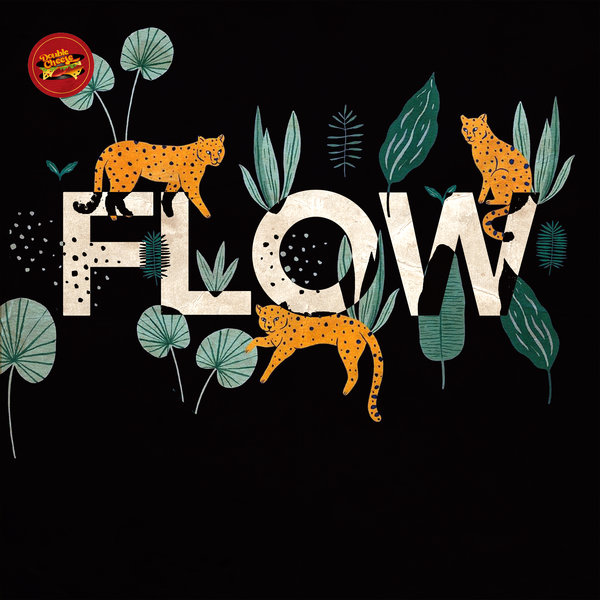 Alberto Dimeo, David Figueira - Flow / Double Cheese Records