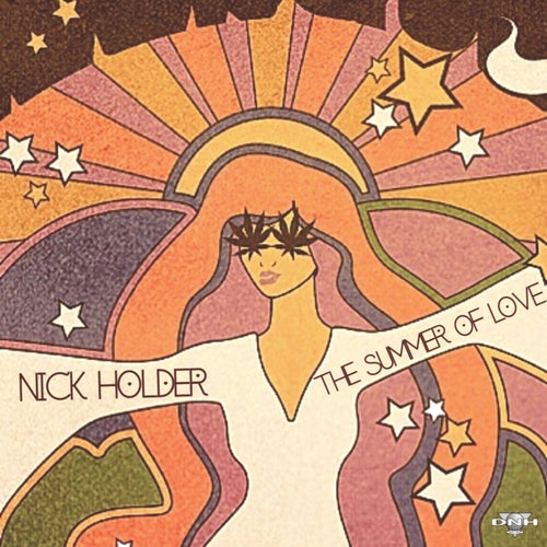 Nick Holder - The Summer Of Love (Remix) / DNH Records