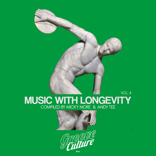 VA - Music With Longevity Vol.4 (Compiled By Micky More & Andy Tee) / Groove Culture