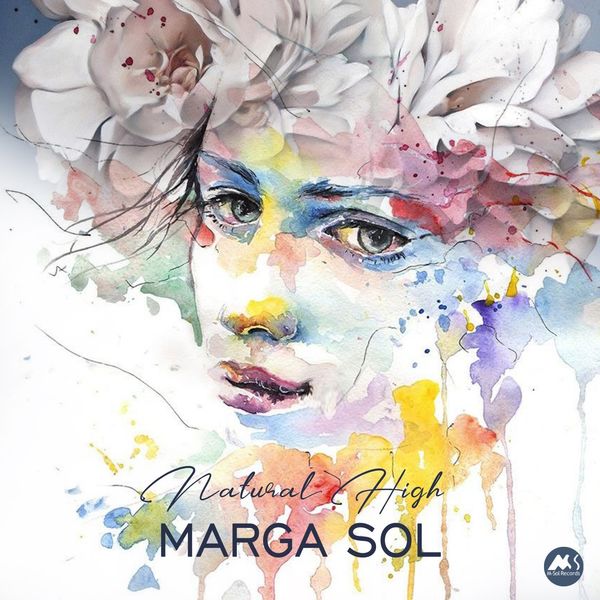 Marga Sol - Natural High / M-Sol Records