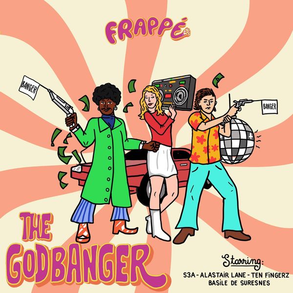 VA - The Godbanger / Frappé